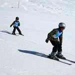 Learn how to ski