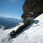 Ski vacation